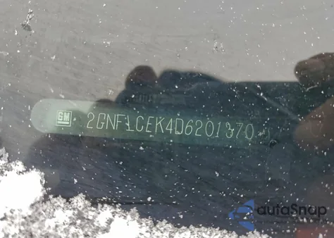 2013 Chevrolet Equinox Ls from USA, damaged, VIN 2GNFLCEK4D6201370